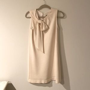Milly Big Bow Shift Dress